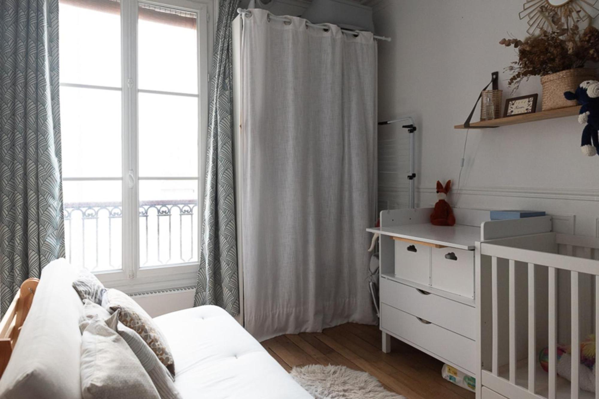 Cozy 50 M Haven Of Peace Near Montmartre *
