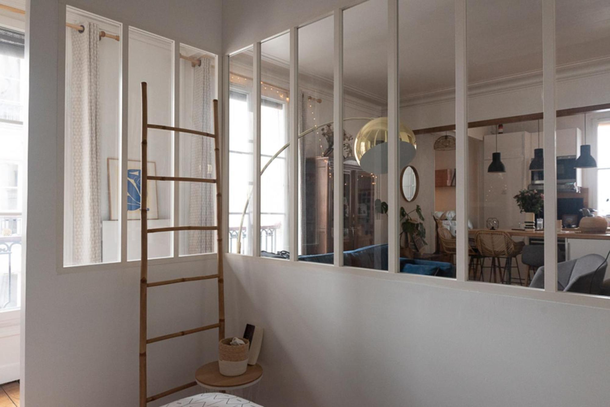 Cozy 50 M Haven Of Peace Near Montmartre Paris